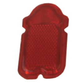 Replacement lens, 47-54 Tombstone taillight