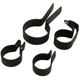 WL EXHAUST CLAMP SET