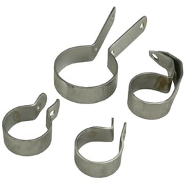 WL EXHAUST CLAMP SET