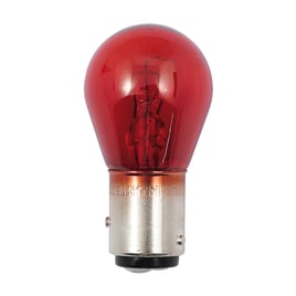 Philips taillight light bulb PR21/5W, red lens