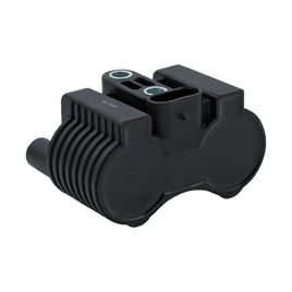 Ignition coil, OEM style single fire. Fuel injected models