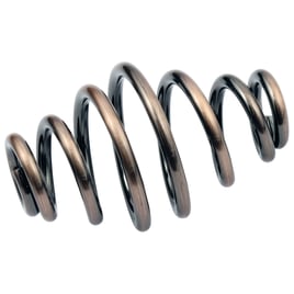 Tapered solo seat springs, 4"