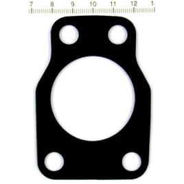 James, carburetor to manifold gasket. Linkert