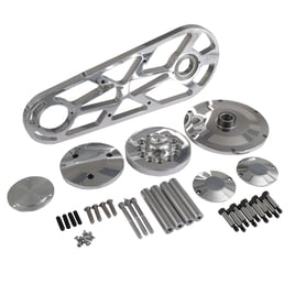 BDL, retro-fit outboard bearing support