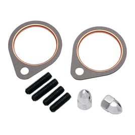 James, Shovel exhaust gasket & mount kit. Paper