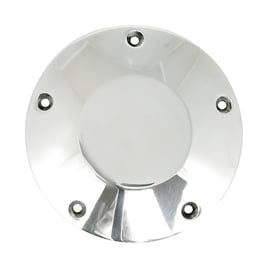 BDL REPL. REAR PULLEY COVER