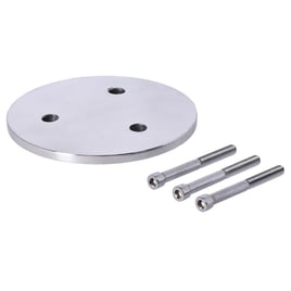 BDL REPL. FRONT PULLEY COVER