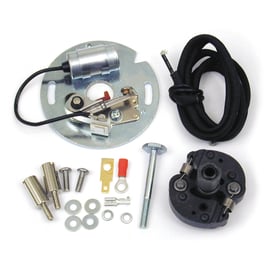 Advance unit & point plate assembly. 'needle bearing'