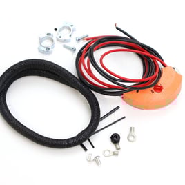 V-Tronic, electronic ignition for 6 & 12V. E-advance