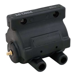 Accel power pulse coil black, 12 V / 3 Ohm