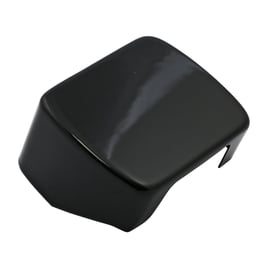 Coil cover, 65-86 OEM style. Black