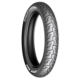 Dunlop K591 (H-D) tire 100/90V19 51V