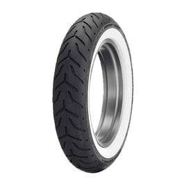 Dunlop D408 WWW (H-D) tire 130/90B16 67H