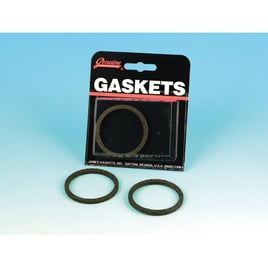 James, exhaust gasket set. 84-90/10-up style (PR)