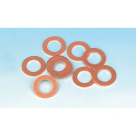 JAMES COPPER WASHER, OIL FILTER