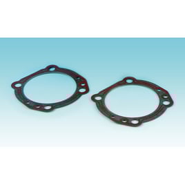 James, cylinder head gasket set 4" bore. .046" Firering