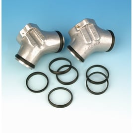 James, manifold intake seals. Blue Viton +.180"