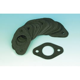 James, manifold intake gasket. Oval port