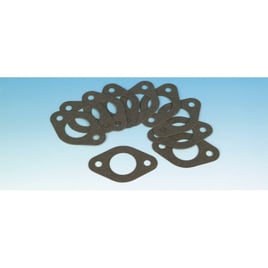 James, manifold intake gasket. Round port
