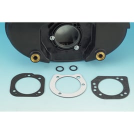 JAMES, AIRCLEANER BACKPLATE GASKET KIT