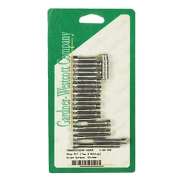 TRANSM TOP & BOTTOM COVER SCREW KIT