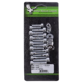 Transm. side cover screw kit