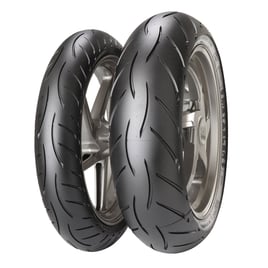 Metzeler Sportec M5 Interact tire 120/70ZR17 58W