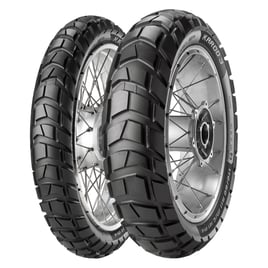 Metzeler Karoo 3 M+S tire 150/70-17 69T