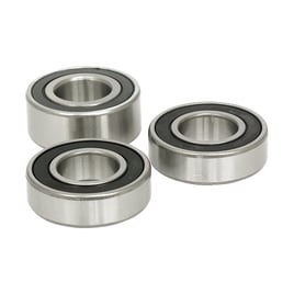 All Balls Racing, rear wheel bearing set. 25mm ID