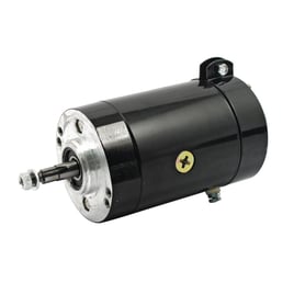 All Balls, 12 volt generator. Black