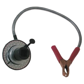 Lisle, torque angle meter