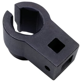 Lisle, dual drive 3/8" - 1/2" oxygen sensor socket