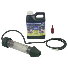 Lisle, combustion leak detector tool