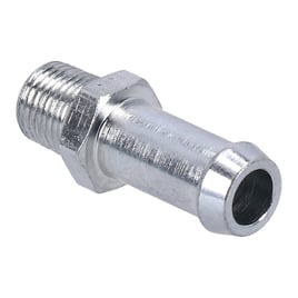 S&S, oil line fitting, straight