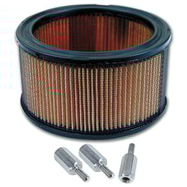 S&S, Super E/G High Flow air filter element kit
