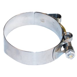 S&S, intake manifold clamp