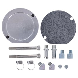 S&S BILLET OIL FILTER MOUNT