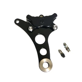 K-Tech, front brake system