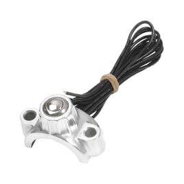 Kustom Tech, handlebar clamp with micro switch