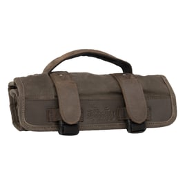 Burly, Voyager tool roll. Dark oak