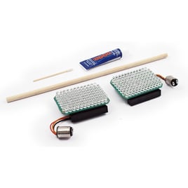 Custom Dynamics Genesis II Tour Pak® LED set-up