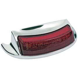 Custom Dynamics, Probeam® rear LED fender tip. Red