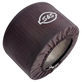 S&S, pre-filter for extra wide open Stealth air cleaners