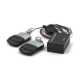 Custom Dynamics Black Magic III remote control unit