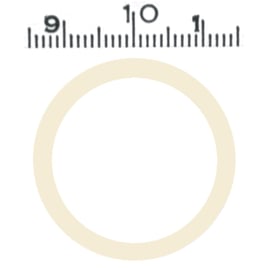 James, seal washer transmission fill plug