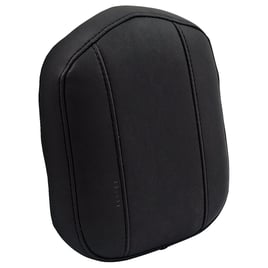 Mustang, Vintage sissy bar back pad. Black