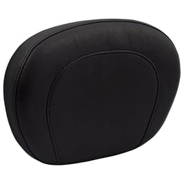 Mustang, Vintage sissy bar back pad. Black