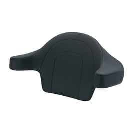 Mustang, wrap-around passenger backrest for King Tour-Pak®