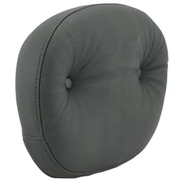 Mustang, sissy bar back pad. Black. Regal