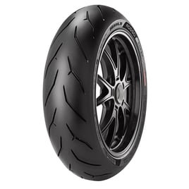 Pirelli Diablo Rosso Corsa tire 160/60ZR17 69W